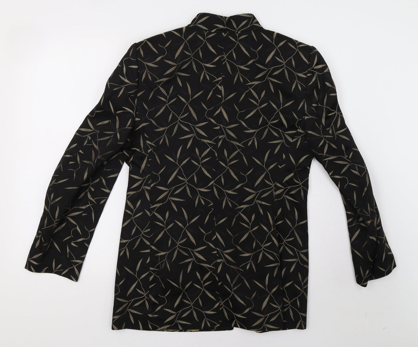 dewhirst Womens Black   Jacket  Size 12