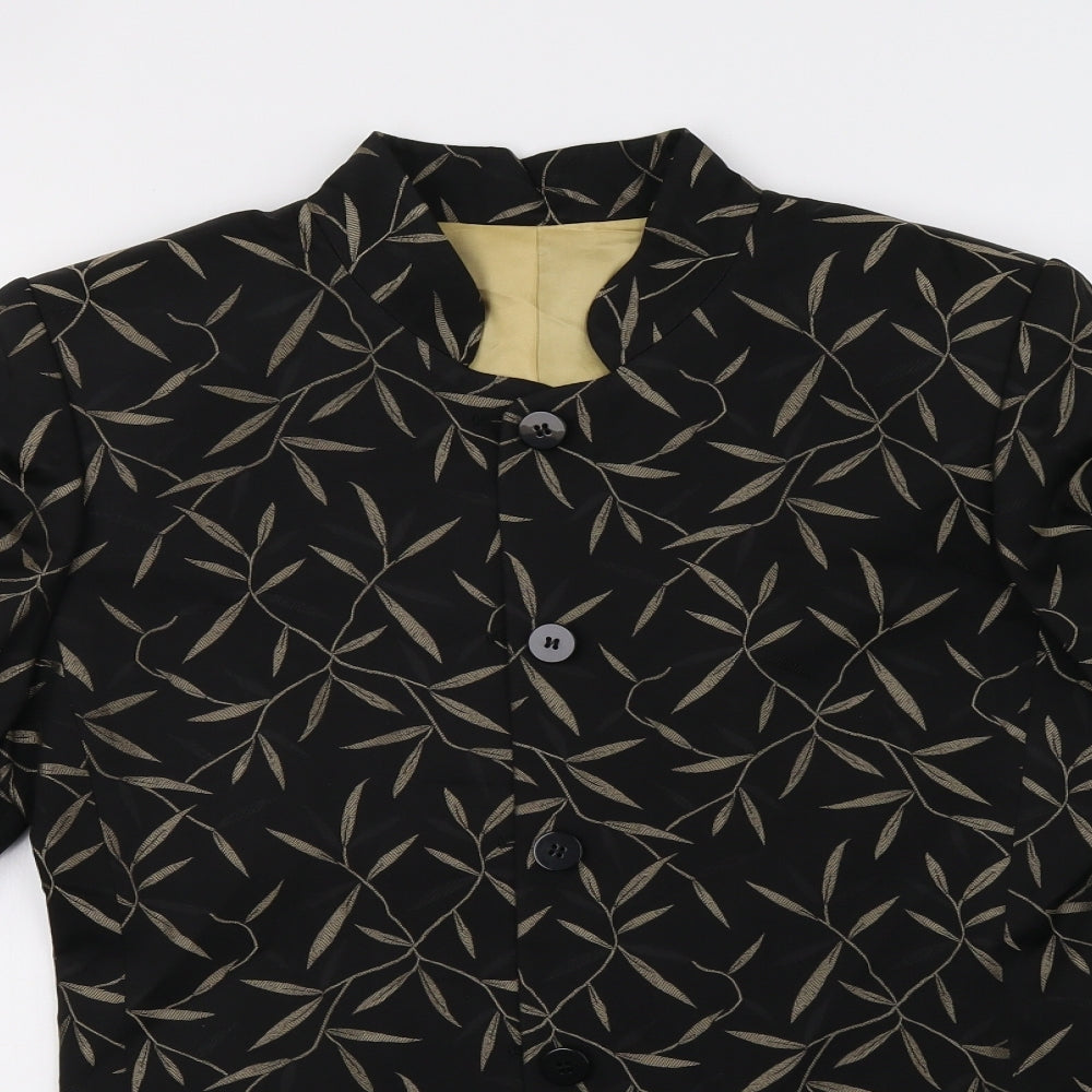dewhirst Womens Black   Jacket  Size 12