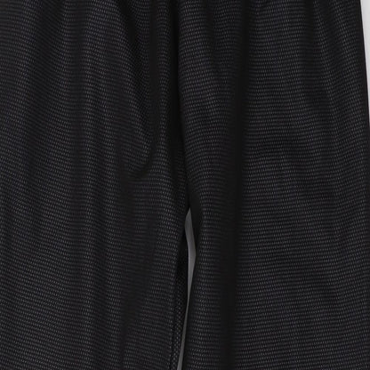 windfiltr Mens Black   Trousers  Size L L34 in