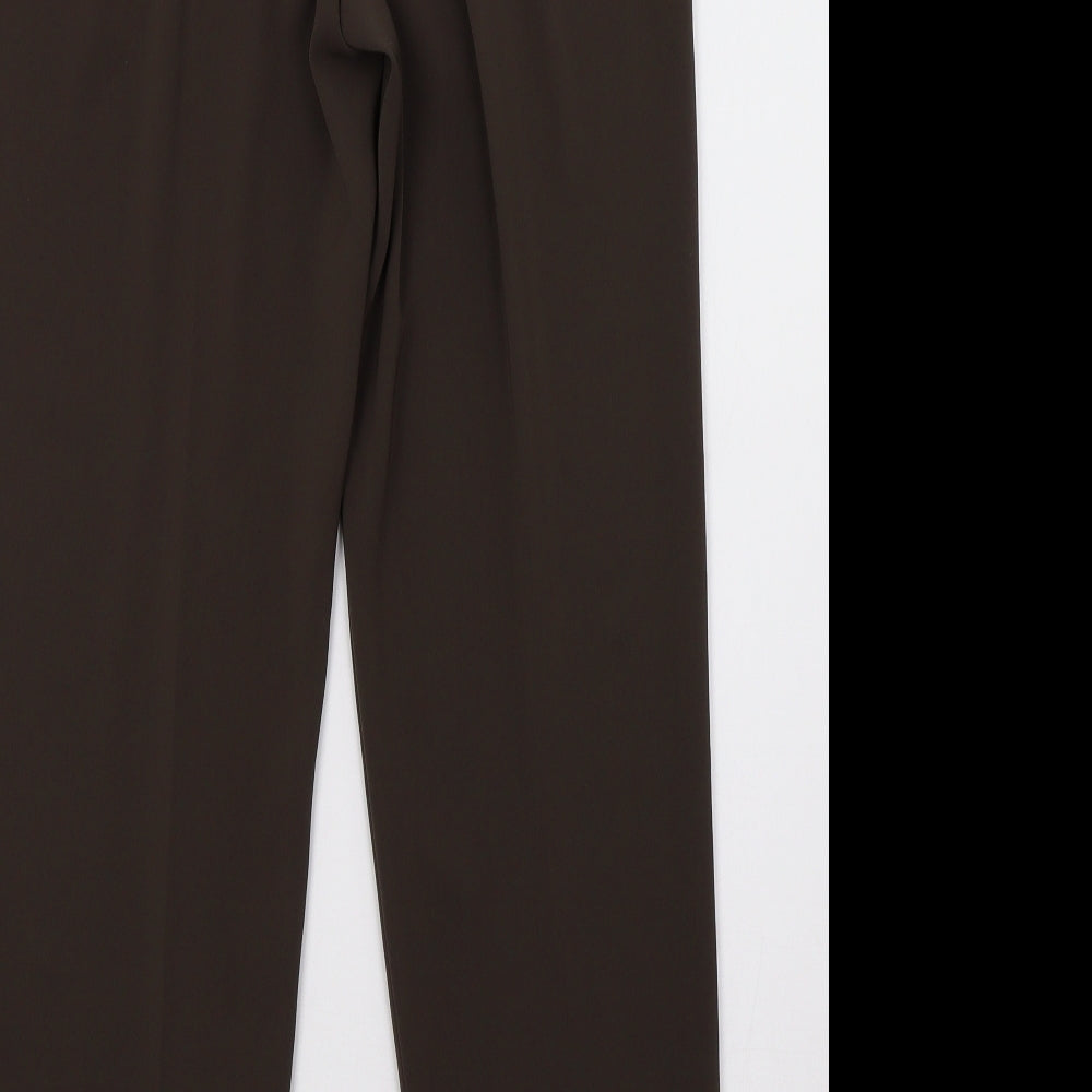 Bianca Womens Green   Trousers  Size 16 L31 in