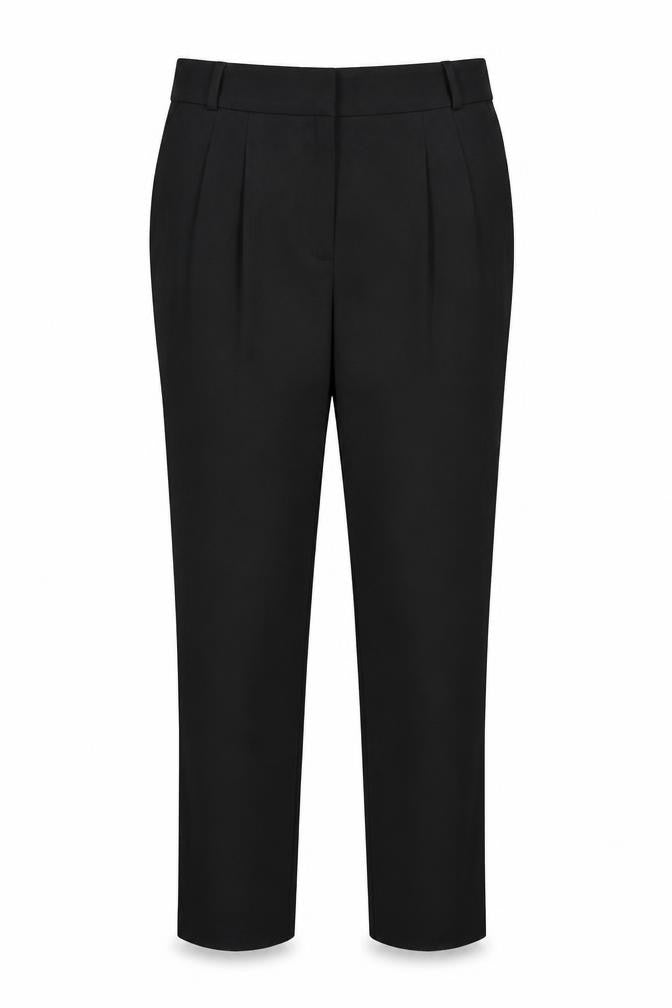 Next Womens Black   Trousers  Size 10 L28 in
