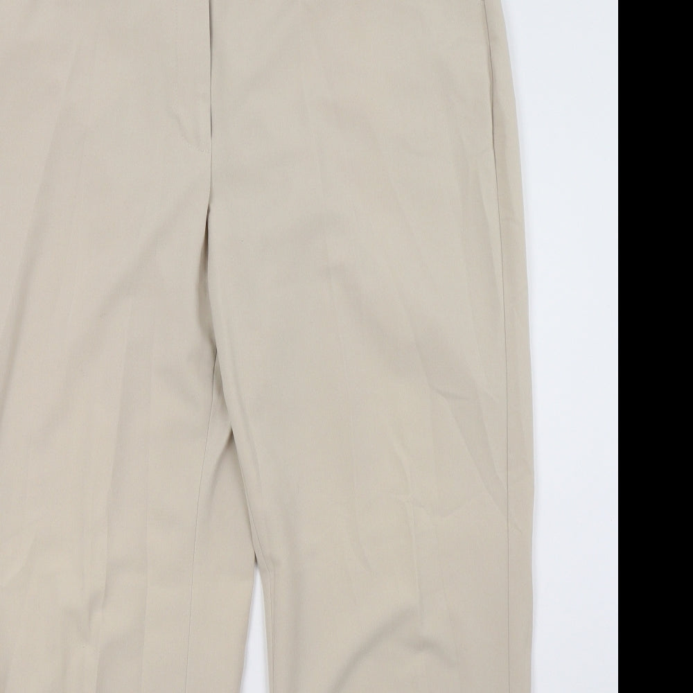 B.C. Best Connections Womens Beige   Trousers  Size 20 L29 in