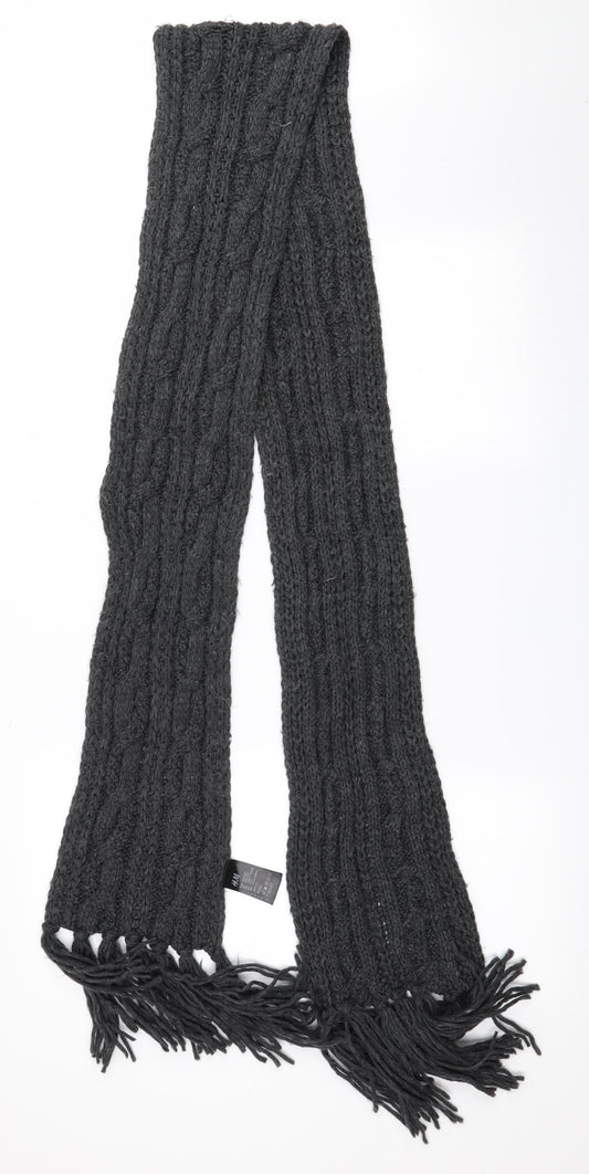 H&M Unisex Grey    Scarf