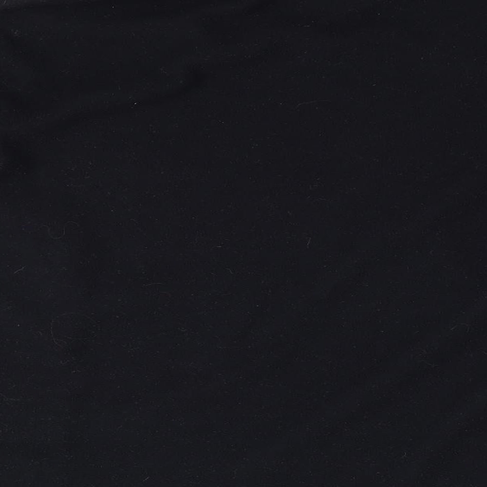 Preworn Womens Black   Pullover Jumper   - Fleece