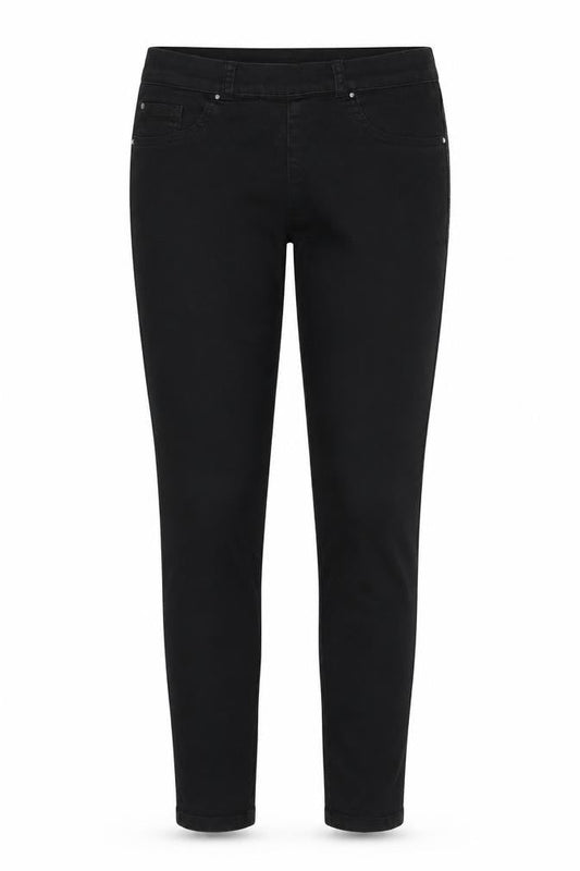 New Look Womens Black   Jegging Jeans Size 10 L27 in