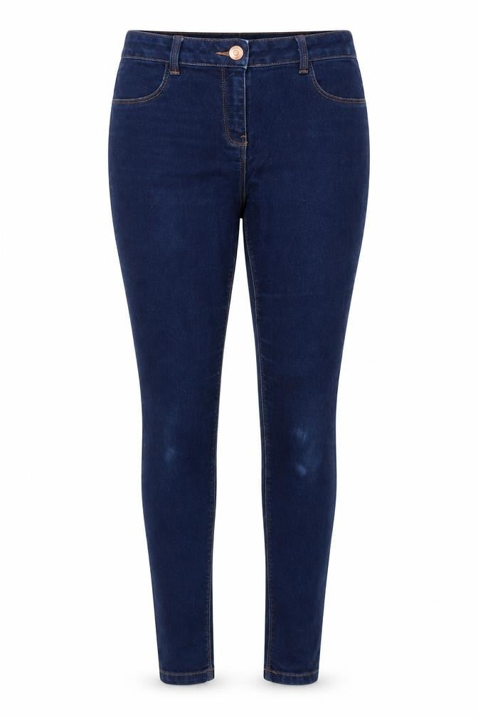 Denim Womens Blue   Skinny Jeans Size 10 L28 in