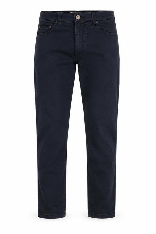 City Sports Mens Blue   Chino Trousers Size 30 in L30 in