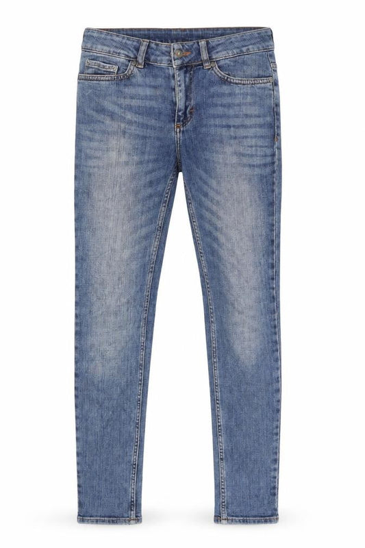 Twist Tango Mens Blue   Skinny Jeans  L30 in