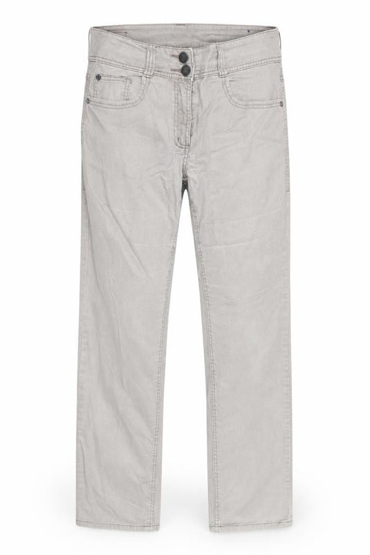 Cecil Mens Grey   Straight Jeans Size 31 in L30 in