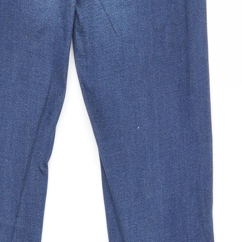 Cubus Womens Blue   Jegging Jeans Size 8 L29 in