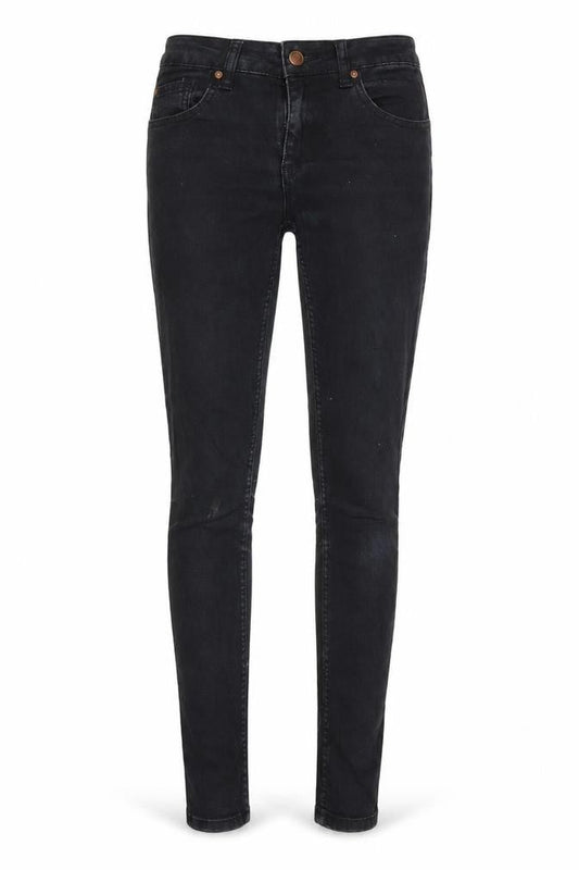 C Denim Womens Black   Skinny Jeans Size 8 L30 in