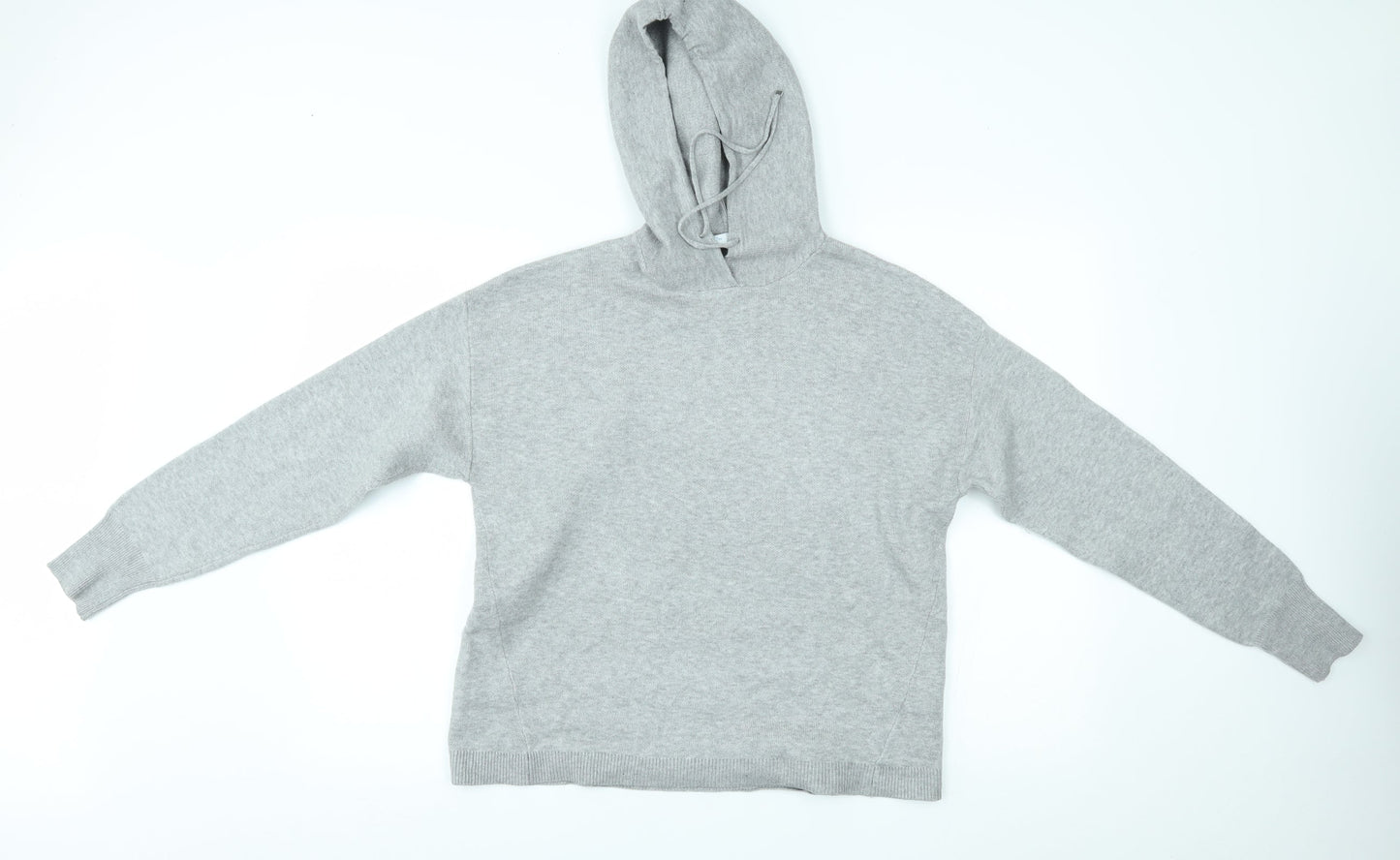 Primark Womens Grey   Pullover Hoodie Size XS