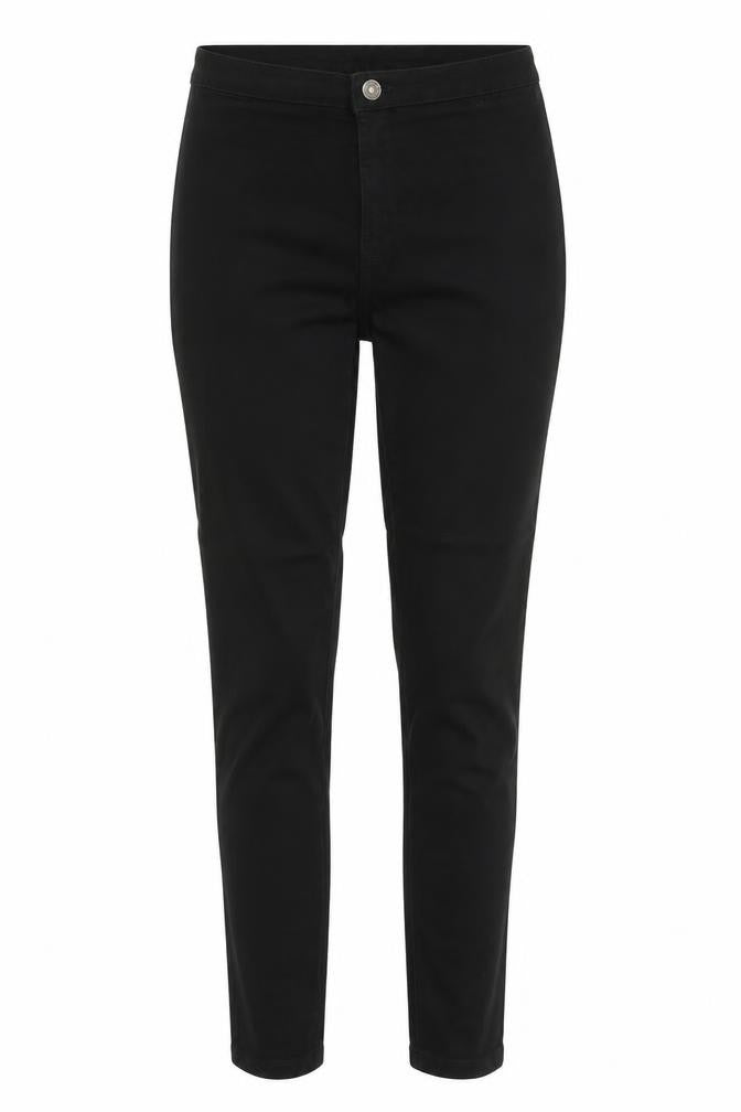 denim co Womens Black   Skinny Jeans Size 8 L30 in