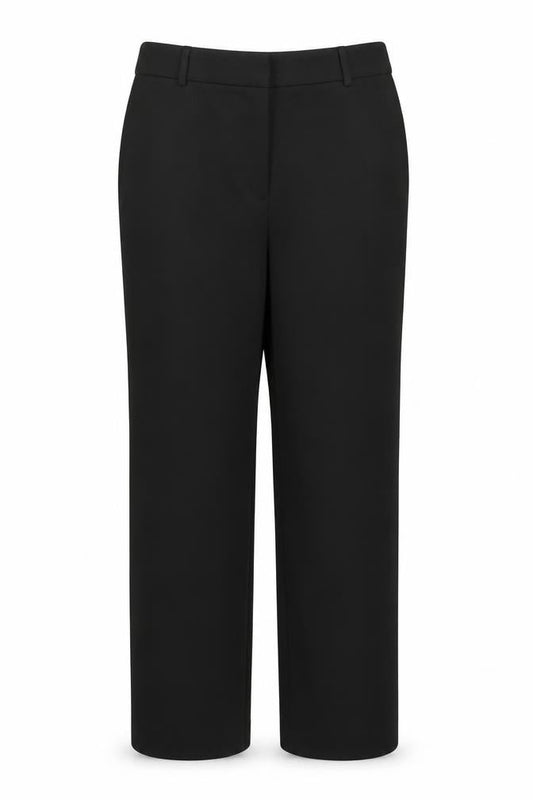 New Look Womens Black    Suit Trousers Size 12