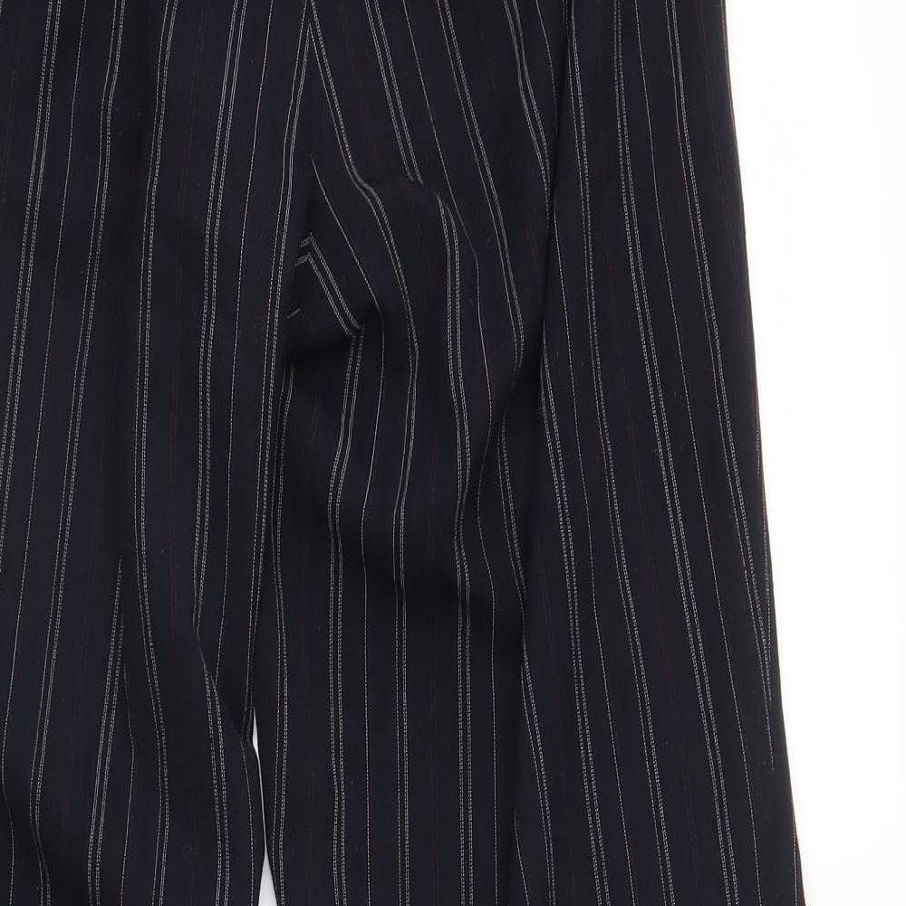 Preworn Womens Multicoloured Striped  Trousers  Size 32 in L30 in