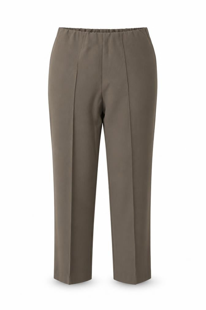 Mia Moda Womens Green   Trousers  Size 12 L28 in