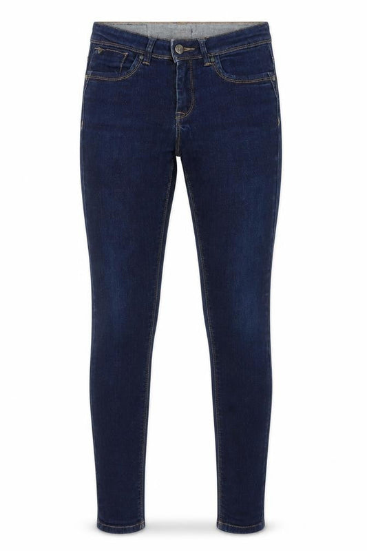 SPLASH Womens Blue   Skinny Jeans Size 26 in L29 in