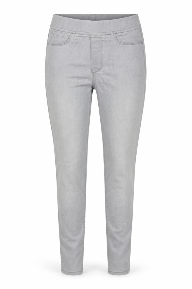 Pep & Co Womens Grey   Jegging Jeans Size 6 L28 in