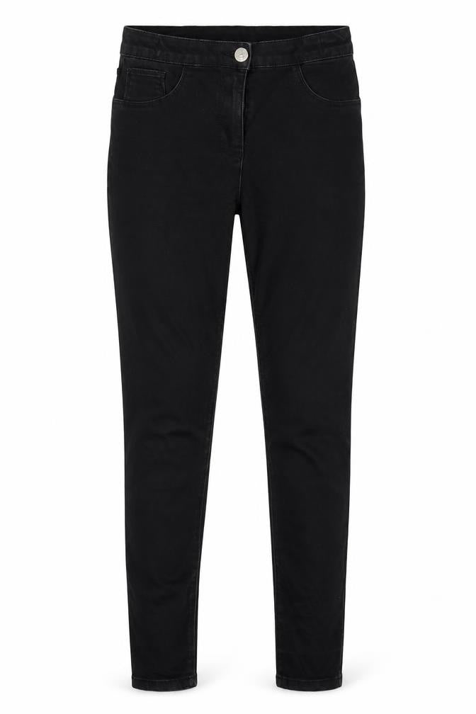 Matalan Girls Black   Skinny Jeans Size 13 Years