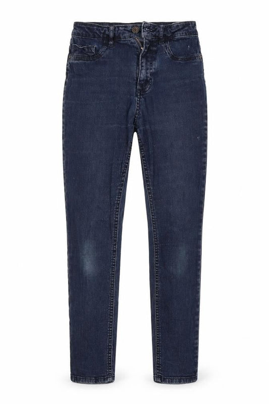 F&F Womens Blue   Straight Jeans Size 8 L26 in