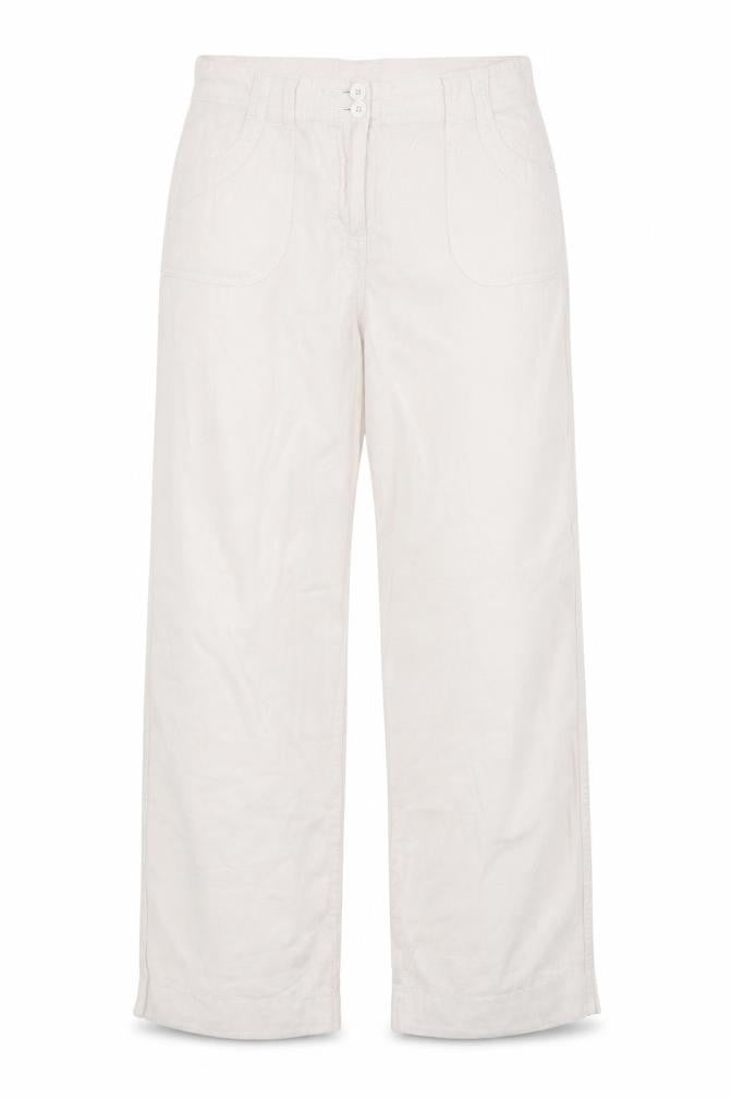 Preworn Womens Pink   Trousers   L26 in