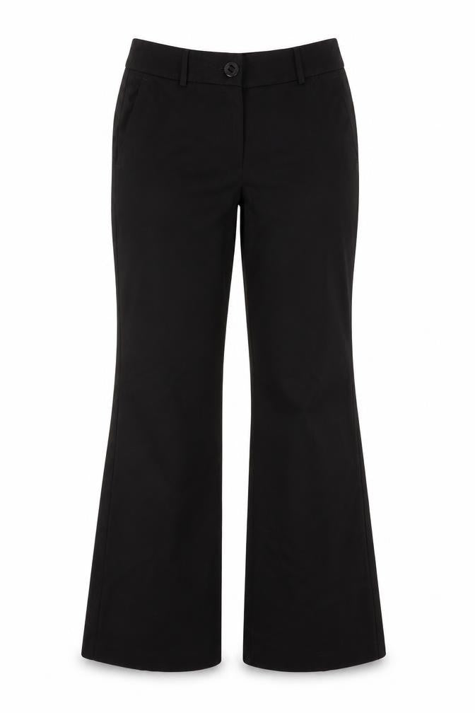 Marks & Spencer Womens Black   Trousers  Size 12 L29 in