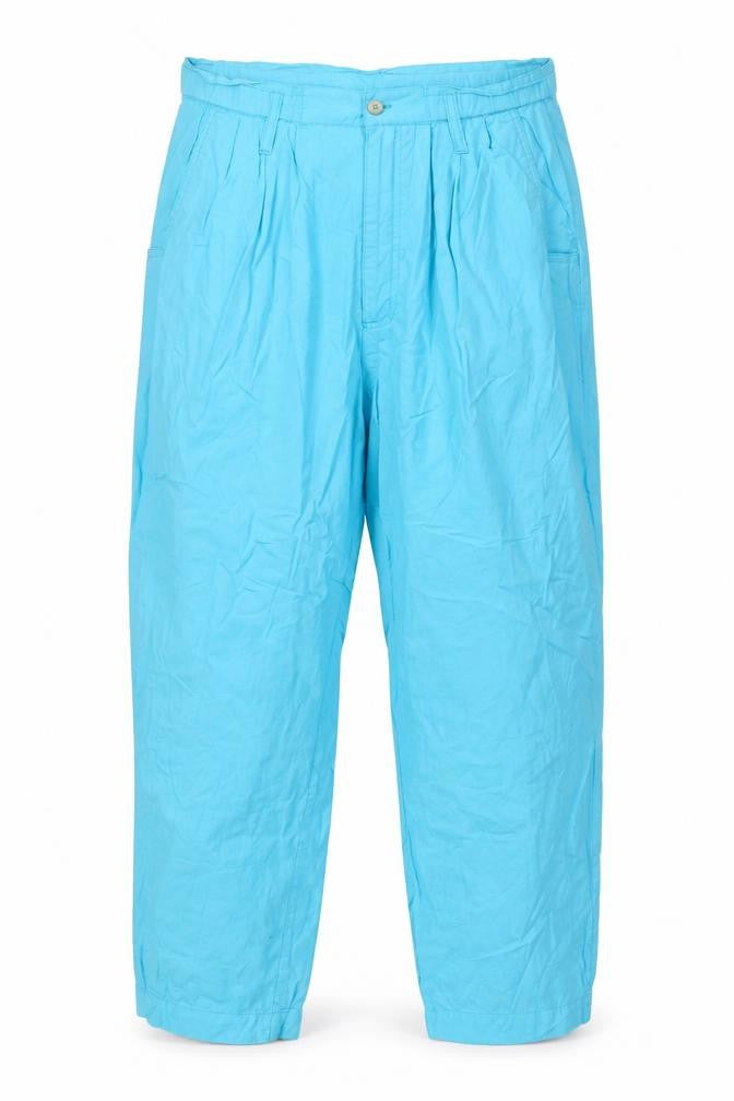 Preworn Womens Blue   Trousers  Size M L27 in