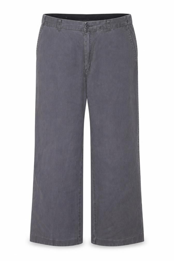 Marks & Spencer Womens Grey  Denim Straight Jeans Size 36 L27 in