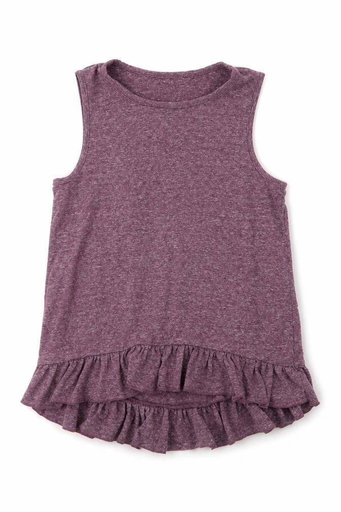 NEXT Girls Purple    Tank Size 9 Years
