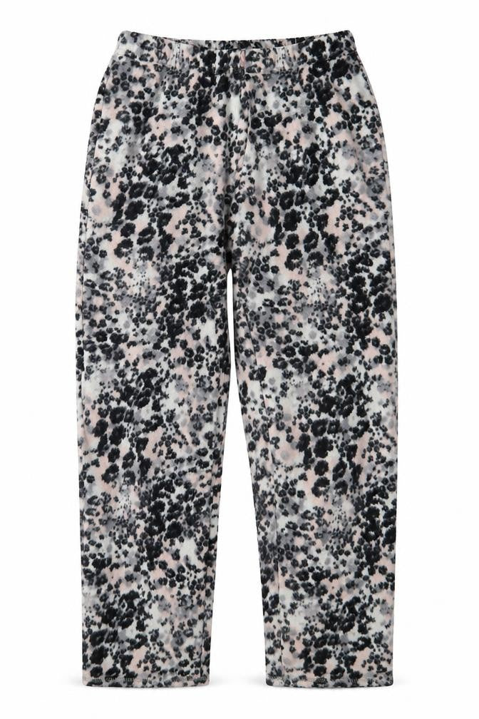 George Girls Multicoloured Animal Print   Pyjama Pants Size 9-10 Years