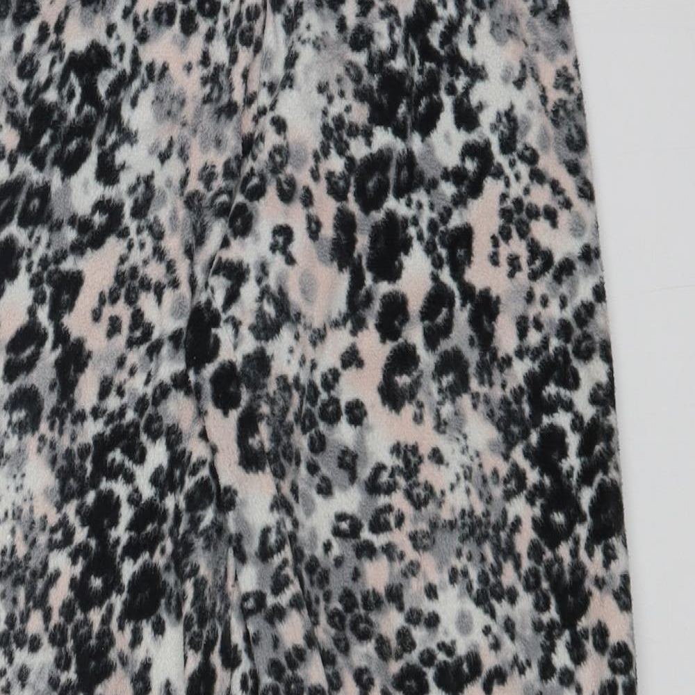 George Girls Multicoloured Animal Print   Pyjama Pants Size 9-10 Years
