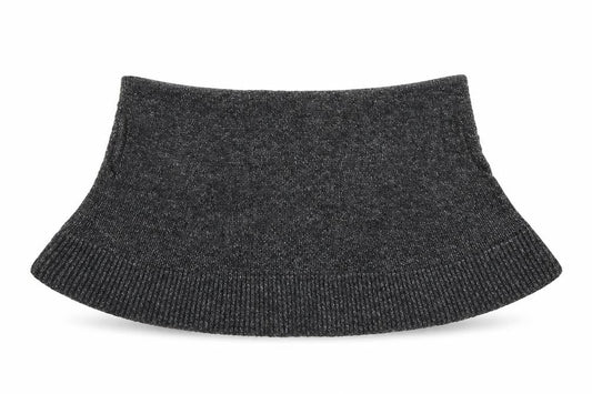 New Look Womens Grey   Cape Jumper Size 14