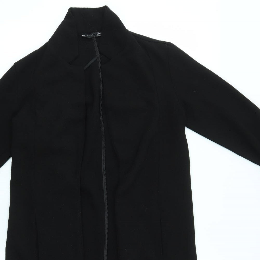 Atmosphere Womens Black   Jacket  Size 6