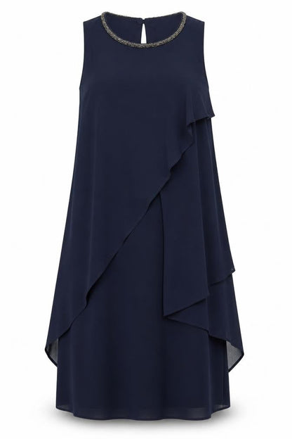 Next Womens Blue   A-Line  Size 10