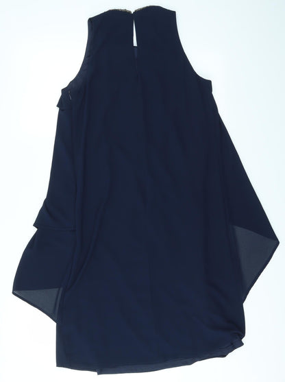 Next Womens Blue   A-Line  Size 10