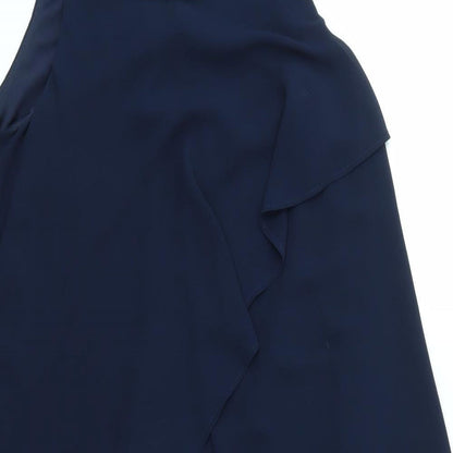 Next Womens Blue   A-Line  Size 10