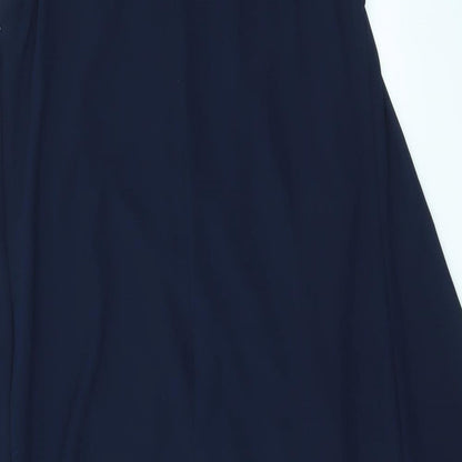 Next Womens Blue   A-Line  Size 10