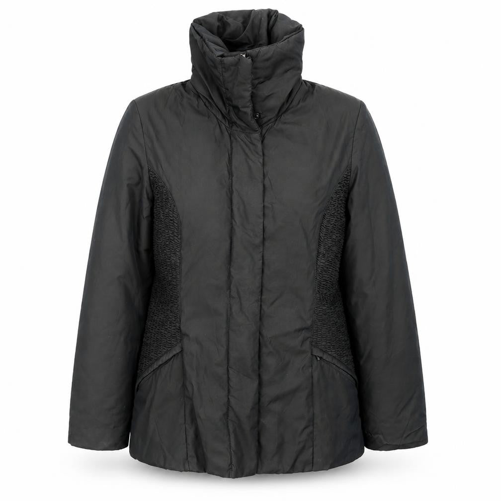 Vent Du Nord Womens Green   Jacket Coat Size 12