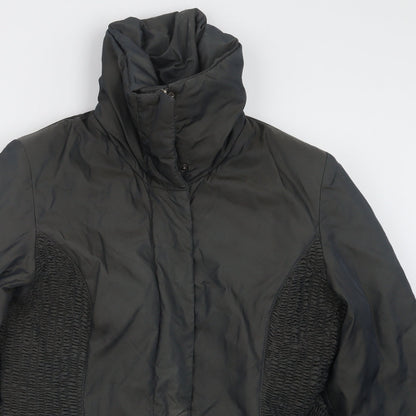 Vent Du Nord Womens Green   Jacket Coat Size 12