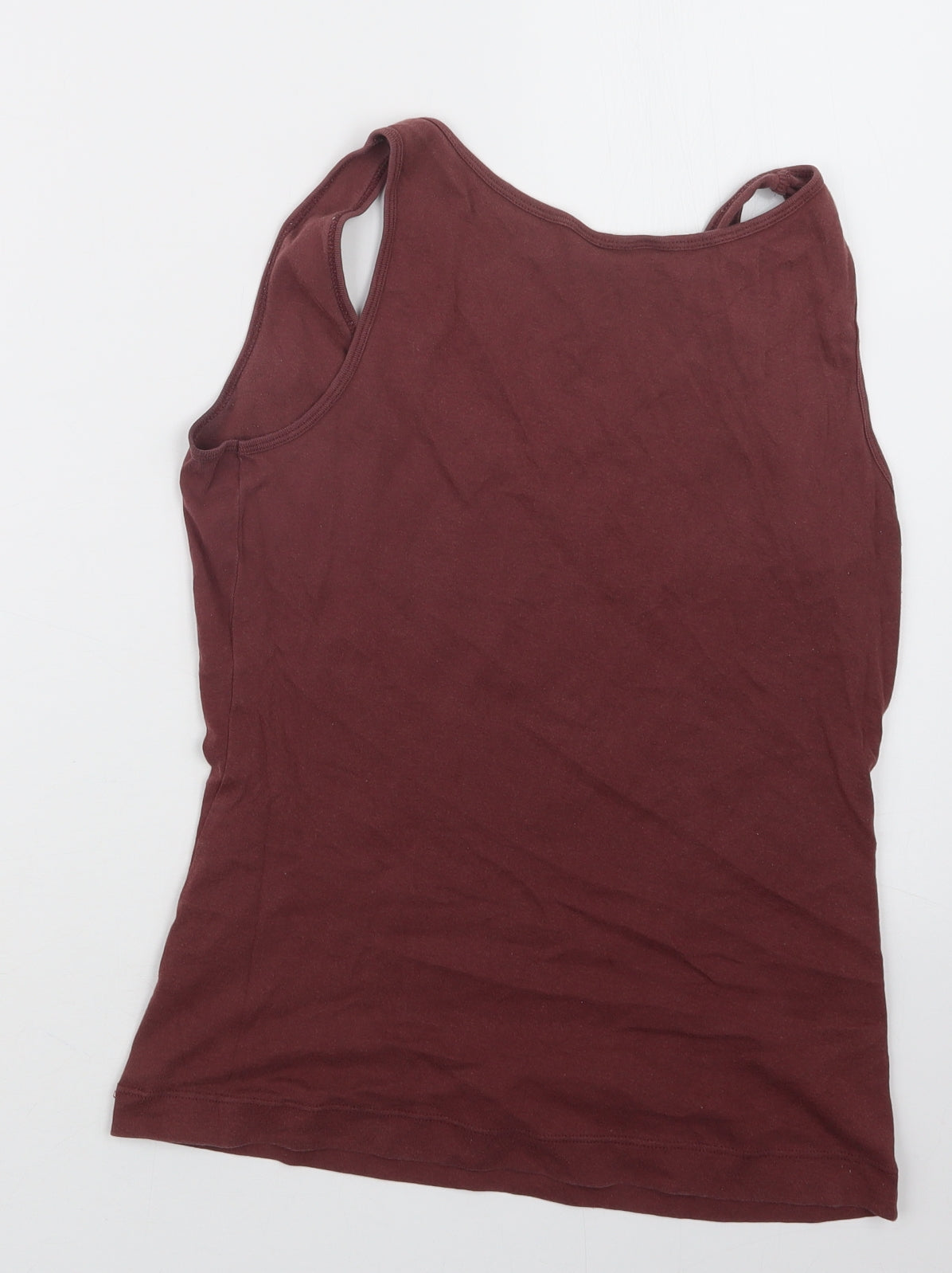 Dorothy Perkins Womens Pink   Basic Tank Size 12