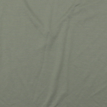 Misspap Womens Green   Basic T-Shirt Size L