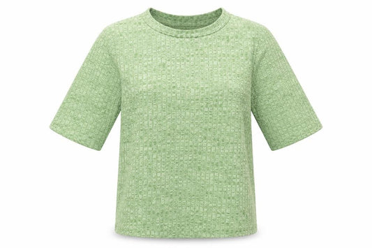 Primark Womens Green   Pullover Sweatshirt Size 6