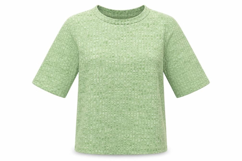 Primark Womens Green   Pullover Sweatshirt Size 6