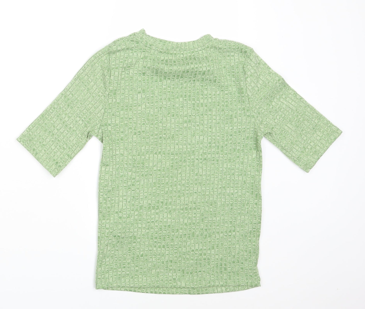Primark Womens Green   Pullover Sweatshirt Size 6