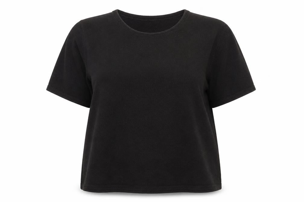 Marks & Spencer Womens Black   Pullover Sweatshirt Size 22