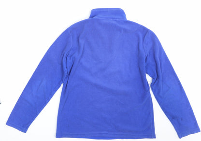 Higear Womens Blue   Pullover Jumper Size 12