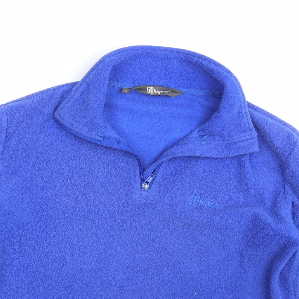 Higear Womens Blue   Pullover Jumper Size 12