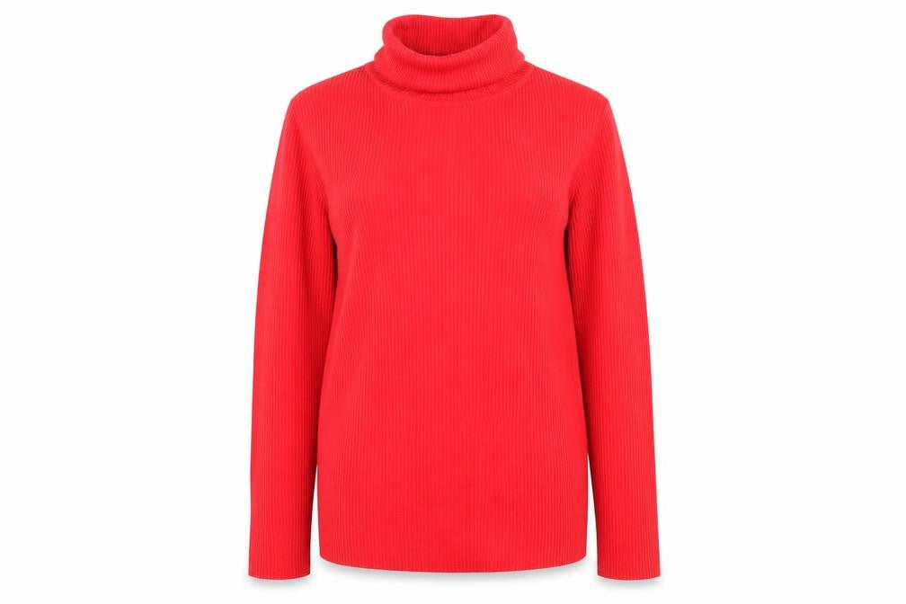 Marks & Spencer Womens Red   Pullover Sweatshirt Size 16
