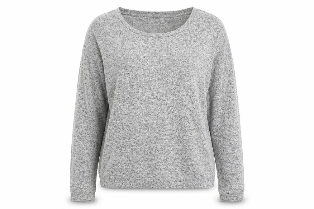 Boux Avenue Womens Grey   Basic T-Shirt Size 10