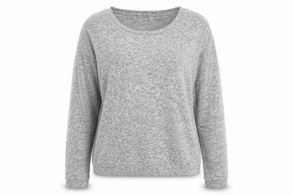 Boux Avenue Womens Grey   Basic T-Shirt Size 10